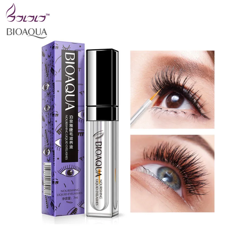 BIOAQUA eyelash growth treatments makeup eyelash enhancer 7 days longer thicker eyelashes eyes care eyelash enhancer
BIOAQUA eyelash growth treatments makeup eyelash enhancer 7 days longer thicker eyelashes eyes care eyelash enhancer