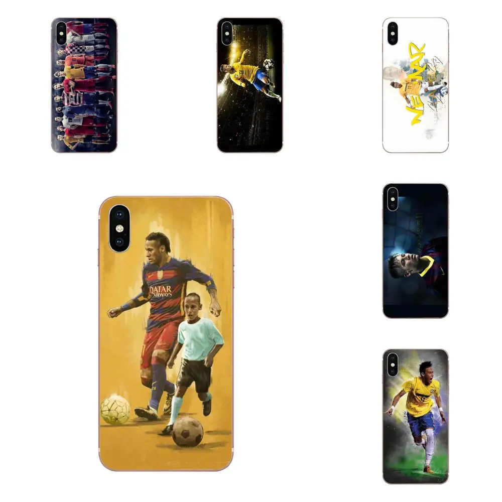 Neymar Great Football Player Soft TPU Case Protective For Apple iPhone 4 4S 5 5C 5S SE 6 6S 7 8 Plus X XS Max XR
Neymar Great Football Player Soft TPU Case Protective For Apple iPhone 4 4S 5 5C 5S SE 6 6S 7 8 Plus X XS Max XR
