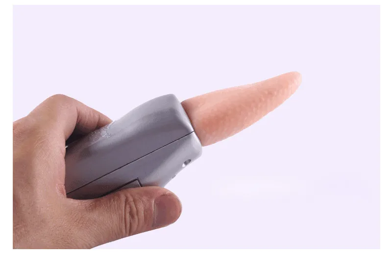 Cyberskin black vibrator