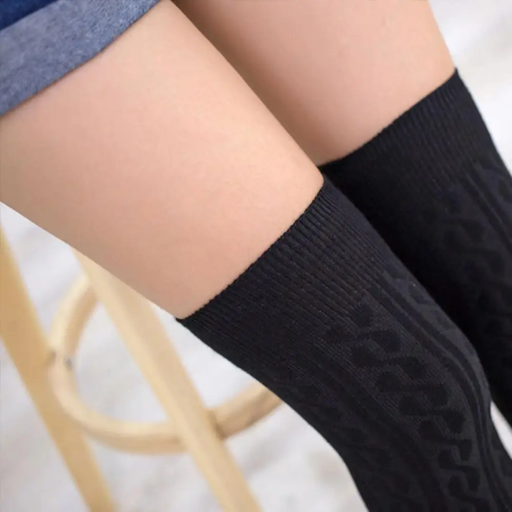 1Pair Cotton Women Lady Girls Crochet Knitted Over Knee Thigh High Leg Warmers Pantyhose Stockings
1Pair Cotton Women Lady Girls Crochet Knitted Over Knee Thigh High Leg Warmers Pantyhose Stockings