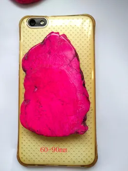 40-80mm (2-4")Natural Color Turquoise Slab Pop Grip Phone Socket Large Belt Buckle Turquoise Stone Nuggets FreeForm Stone 6pcs
40-80mm (2-4")Natural Color Turquoise Slab Pop Grip Phone Socket Large Belt Buckle Turquoise Stone Nuggets FreeForm Stone 6pcs