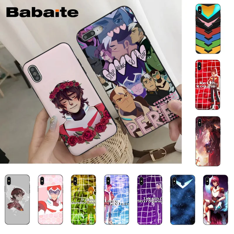 Babaite keith Voltron Legendary Defender Hot Cool Phone Case for iPhone 8 7 6 6S Plus X Xs Xr XsMax 5 5S SE11 11pro 11promax
Babaite keith Voltron Legendary Defender Hot Cool Phone Case for iPhone 8 7 6 6S Plus X Xs Xr XsMax 5 5S SE11 11pro 11promax