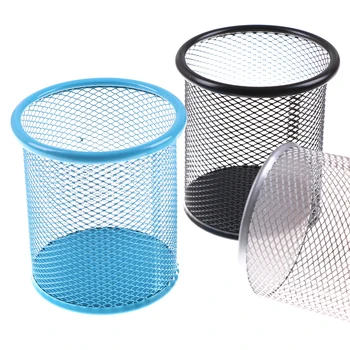 new Stationery Iron Spray Anti-Rust Pen Holder Metal Pen Holder Desktop Storage Of Debris Tube Pencil Rack
new Stationery Iron Spray Anti-Rust Pen Holder Metal Pen Holder Desktop Storage Of Debris Tube Pencil Rack