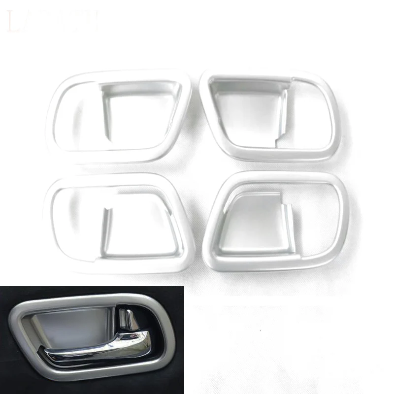 For Nissan Armada Patrol Royale Nismo Infiniti QX56 QX80 Y62 2016 2017 2018 ABS Car Inner Interior Door Handle Bowl Cover Trim
For Nissan Armada Patrol Royale Nismo Infiniti QX56 QX80 Y62 2016 2017 2018 ABS Car Inner Interior Door Handle Bowl Cover Trim