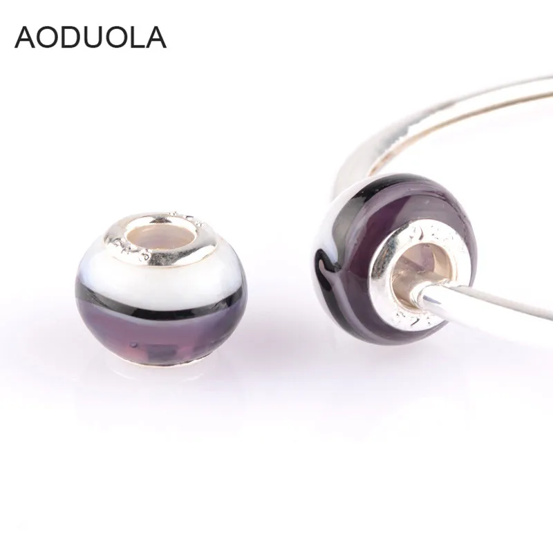 High Quality DIY Murano Glass Beads Fit Bracelet Bangles Charms For Women Original European Jewelry 10 pcs/lot SZ-85
High Quality DIY Murano Glass Beads Fit Bracelet Bangles Charms For Women Original European Jewelry 10 pcs/lot SZ-85