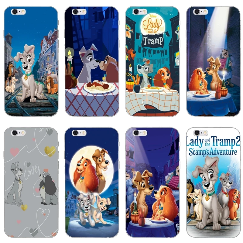 Lady and the Tramp new For Samsung Galaxy Note 9 8 5 S10 S9 S8 S7 S6 edge Plus Lite S5 S4 S3 mini case Soft phone cover
Lady and the Tramp new For Samsung Galaxy Note 9 8 5 S10 S9 S8 S7 S6 edge Plus Lite S5 S4 S3 mini case Soft phone cover