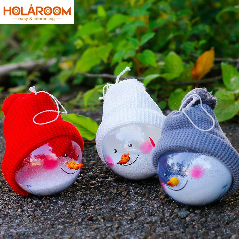 2018 New Year Ornaments Grain Snowman Ball Creative Doll Pendant Christmas Tree Festival Holiday Decorations Supplies Home Decor
2018 New Year Ornaments Grain Snowman Ball Creative Doll Pendant Christmas Tree Festival Holiday Decorations Supplies Home Decor