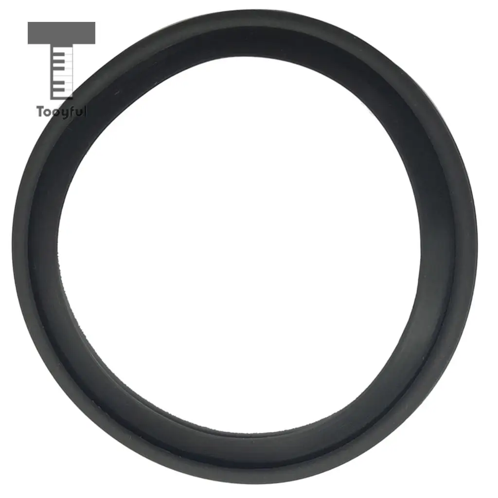 Saxophone Ring Mute Silicone Bell Protector Protective Ring for Tenor Sax Accessory