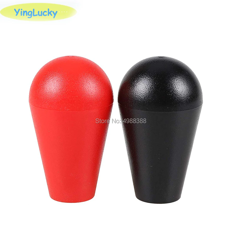yinglucky 2PCS Oval top ball Crystal Rocker ball head for ZIPPY SANWA joystick Arcade Stick American style joystick
yinglucky 2PCS Oval top ball Crystal Rocker ball head for ZIPPY SANWA joystick Arcade Stick American style joystick