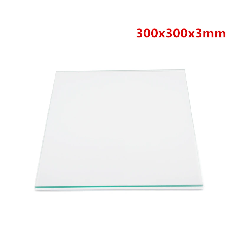 3D-принтер 300x300x3 мм, кровать из силикатного стекла для Reprap, Prusa, Мендель и серии AO, Lulzbot creality, 3D принтер, TEVO, Tornado
3D-принтер 300x300x3 мм, кровать из силикатного стекла для Reprap, Prusa, Мендель и серии AO, Lulzbot creality, 3D принтер, TEVO, Tornado