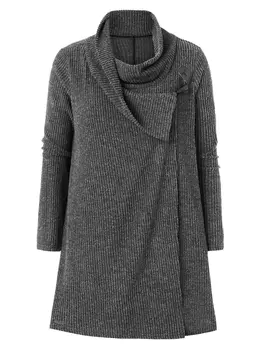 Wipalo Plus Size Long Wrap Sweater 2019 Women Sweater Solid Color Casual Long Sleeve Cross-Wrap Pullover For Winter Autumn 5XL
Wipalo Plus Size Long Wrap Sweater 2019 Women Sweater Solid Color Casual Long Sleeve Cross-Wrap Pullover For Winter Autumn 5XL