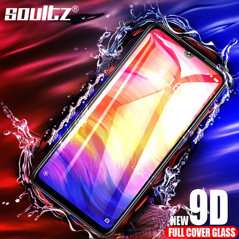 9D Protective Glass for Xiaomi Redmi Note 7 Glass Redmi Note 5 6 Pro Sreen Protector for Xiaomi Redmi 5 Plus 6A Tempered Glass
9D Protective Glass for Xiaomi Redmi Note 7 Glass Redmi Note 5 6 Pro Sreen Protector for Xiaomi Redmi 5 Plus 6A Tempered Glass