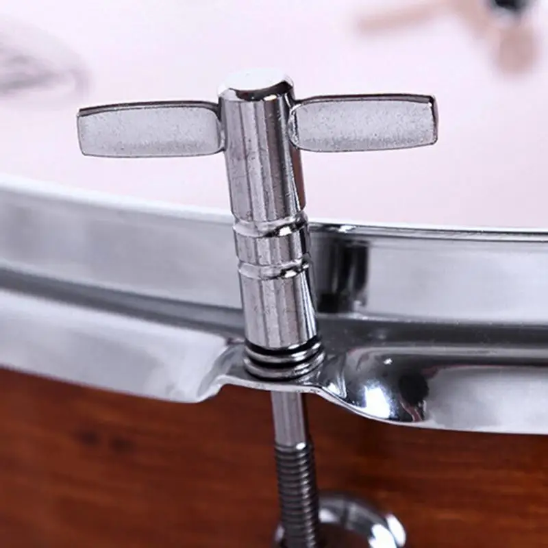 1pc Universal Metal Drum Sticks Skin Tuning Key Tuner Solid Durable Square Socket Durm Parts & Accessories
1pc Universal Metal Drum Sticks Skin Tuning Key Tuner Solid Durable Square Socket Durm Parts & Accessories