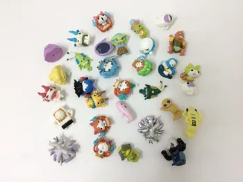 100pcs/lot yokai watch pvc cartoon figures small anime many styles random mixed
100pcs/lot yokai watch pvc cartoon figures small anime many styles random mixed