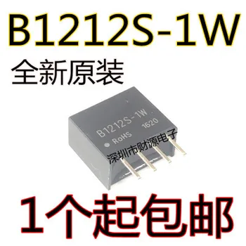 5PCS 10PCS B1212S-1W SIP-4 B1212S DC-DC Isolated power module 12V to 12V 1W 100% New and original
5PCS 10PCS B1212S-1W SIP-4 B1212S DC-DC Isolated power module 12V to 12V 1W 100% New and original
