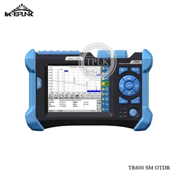 High Performance TR600 OTDR 1310/1490/1550nm 32/30/28dB verion Built in VFL OTDR with FC,SC,LC UPC Connectors
High Performance TR600 OTDR 1310/1490/1550nm 32/30/28dB verion Built in VFL OTDR with FC,SC,LC UPC Connectors