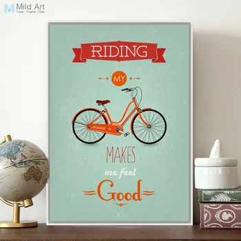 Modern Vintage Retro Bicycle Bike Typography Quote A4 Art Print Poster Wall Picture Canvas Painting Boy Room Home Decor No Frame
Modern Vintage Retro Bicycle Bike Typography Quote A4 Art Print Poster Wall Picture Canvas Painting Boy Room Home Decor No Frame