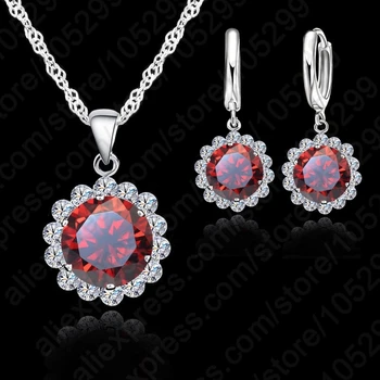 Wholesale Price Wedding Jewelry Set Cubic Zircon Necklace Pendant/Earrings Fashionable Women Set
Wholesale Price Wedding Jewelry Set Cubic Zircon Necklace Pendant/Earrings Fashionable Women Set