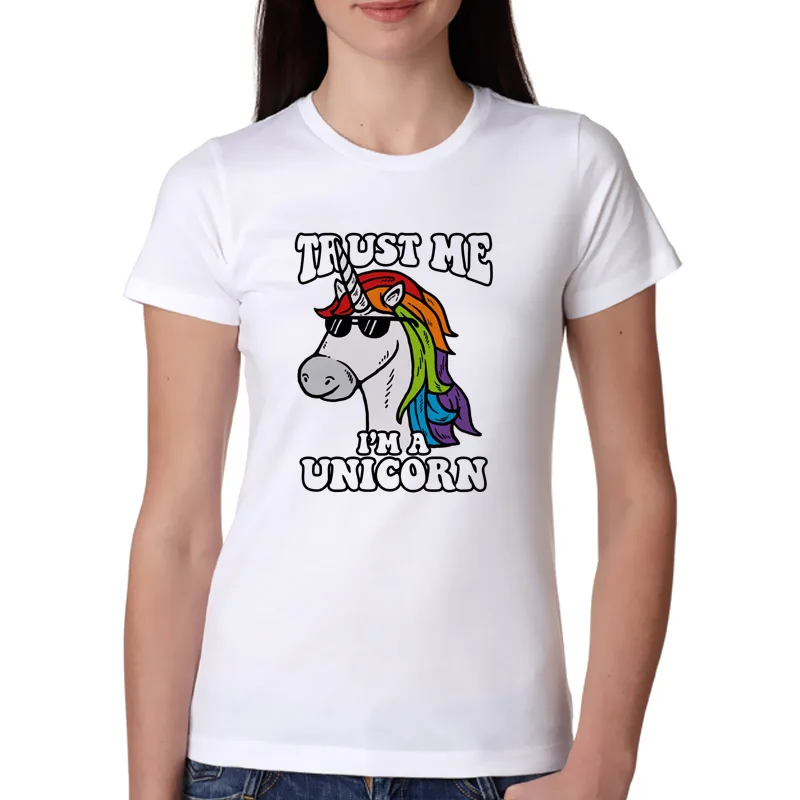 "Trust Unicorn" T shirt 1 "Trust Unicorn" T shirt 1
