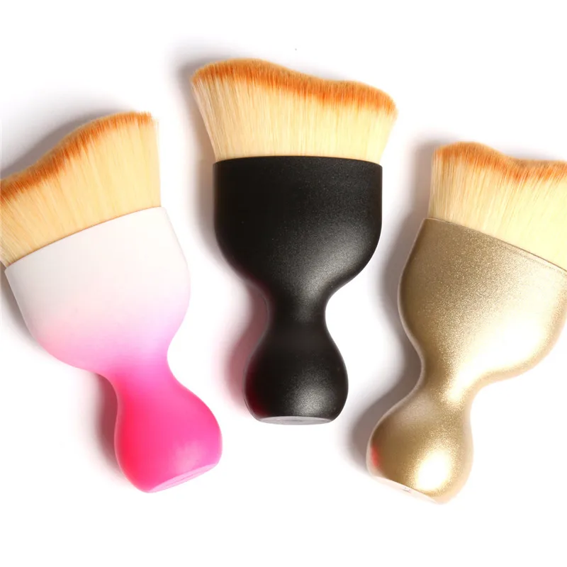 FOCALLURE Professional Cosmetics Tools Foundation Brush Makeup Brush Multifunctional Make up Brushes Beauty Essential
FOCALLURE Professional Cosmetics Tools Foundation Brush Makeup Brush Multifunctional Make up Brushes Beauty Essential
