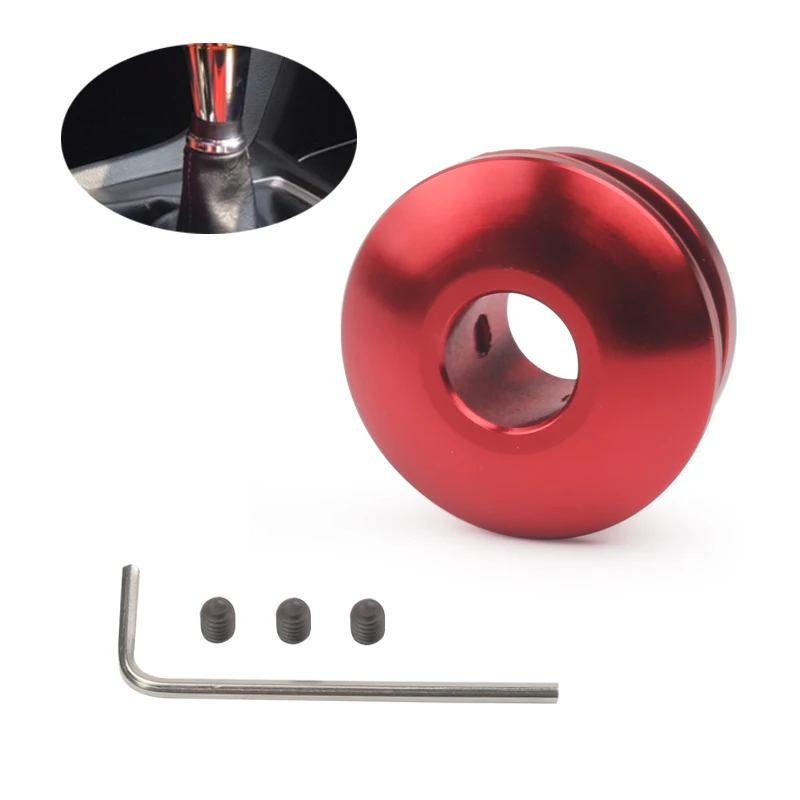 Shift Knob Stopper Shifting Head Limiter Fixed Base Gear Head Buckle Car Accessories Gear Shifter Limiter
Shift Knob Stopper Shifting Head Limiter Fixed Base Gear Head Buckle Car Accessories Gear Shifter Limiter