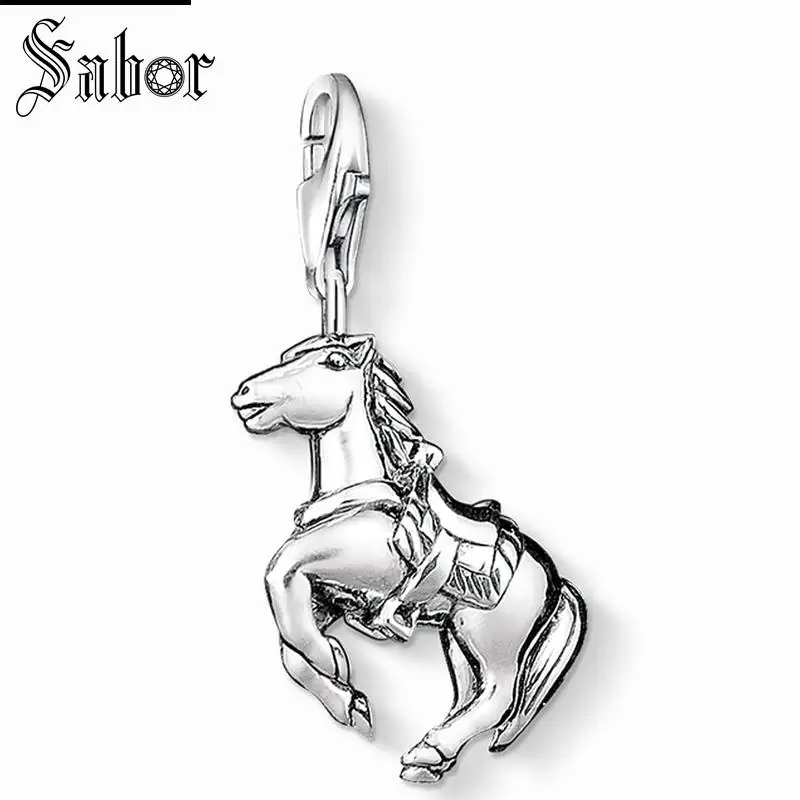 thomas Runing Horse Charm, gifts Jewelry For Women,2019 Sporty Animals Gift Sterling Silver Fit Bracelet charms
thomas Runing Horse Charm, gifts Jewelry For Women,2019 Sporty Animals Gift Sterling Silver Fit Bracelet charms