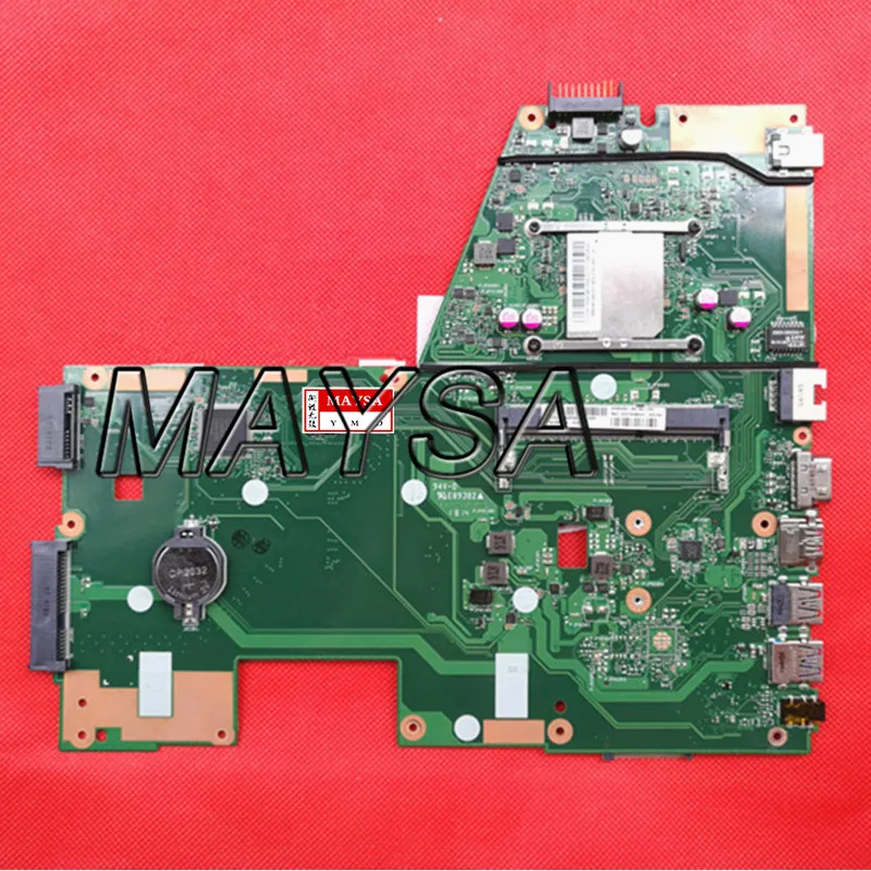 Системная плата подходит для материнской платы ASUS X551MA REV2.0 DDR3 HD Graphic USB3.0 низкое