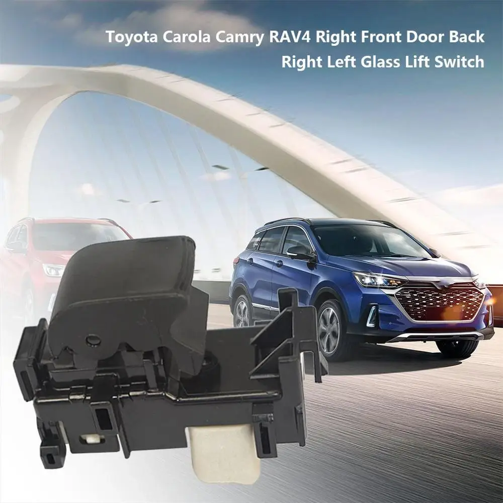 84810-06060 Of 8481006060 For Toyota Yaris Corolla Rav4 Iii Passenger Elevator Window Switch Electric Power Regulator Switches
84810-06060 Of 8481006060 For Toyota Yaris Corolla Rav4 Iii Passenger Elevator Window Switch Electric Power Regulator Switches