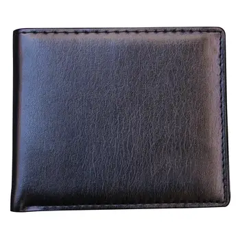 Business Leather Wallet Men Card Holder Clutch Pocket Slim Purse 
Business Leather Wallet Men Card Holder Clutch Pocket Slim Purse
