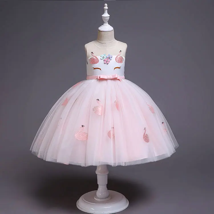 New Year infantil fantasia Unicorn tutu Party Girls Dress embroidery Kids Costume Wedding Dresses For Girls Vestidos 3-10T
New Year infantil fantasia Unicorn tutu Party Girls Dress embroidery Kids Costume Wedding Dresses For Girls Vestidos 3-10T
