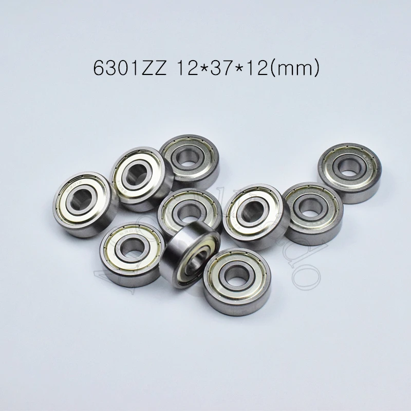 6301ZZ 10 шт. подшипник 12*37*12 (мм), хромированная сталь, металл, герметичные высокоскоростные детали механического оборудования
6301ZZ 10 шт. подшипник 12*37*12 (мм), хромированная сталь, металл, герметичные высокоскоростные детали механического оборудования
