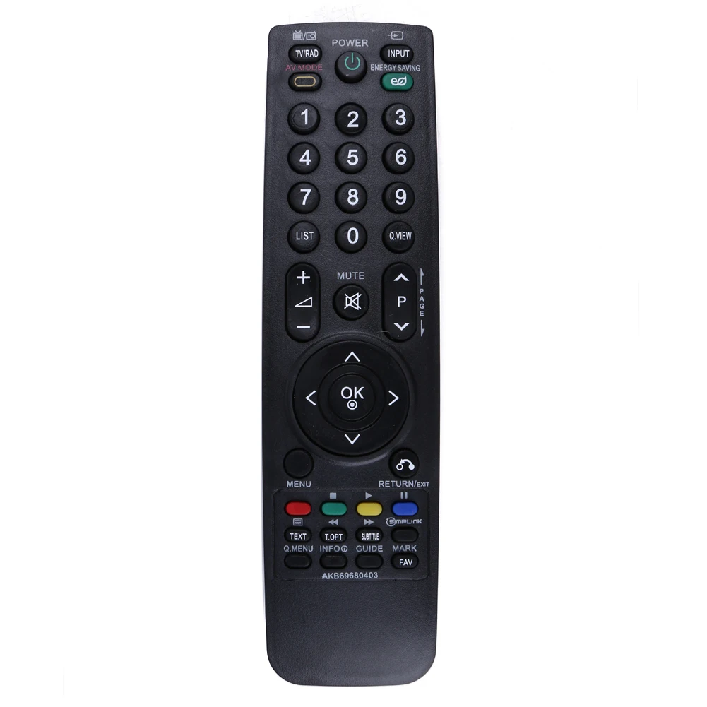 ALLOYSEED Universal Remote Control Replacement Television Remote Control For LG AKB69680403 LCD/LED 3D Smart TV
ALLOYSEED Universal Remote Control Replacement Television Remote Control For LG AKB69680403 LCD/LED 3D Smart TV