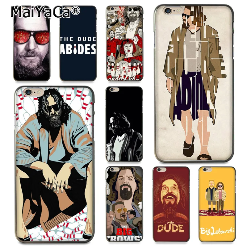 MaiYaCa Movie Film The Big Lebowski Luxury phone case for Apple iPhone 8 7 6 6S Plus X 5 5S SE 5C Cellphones XS XR XSMAX
MaiYaCa Movie Film The Big Lebowski Luxury phone case for Apple iPhone 8 7 6 6S Plus X 5 5S SE 5C Cellphones XS XR XSMAX