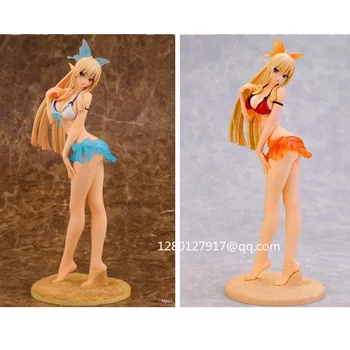 10 Inches Shining Resonance Kirika Sexy Beach Queen PVC Anime Sexy Figures Collectible Model Toy BOX Q15
10 Inches Shining Resonance Kirika Sexy Beach Queen PVC Anime Sexy Figures Collectible Model Toy BOX Q15