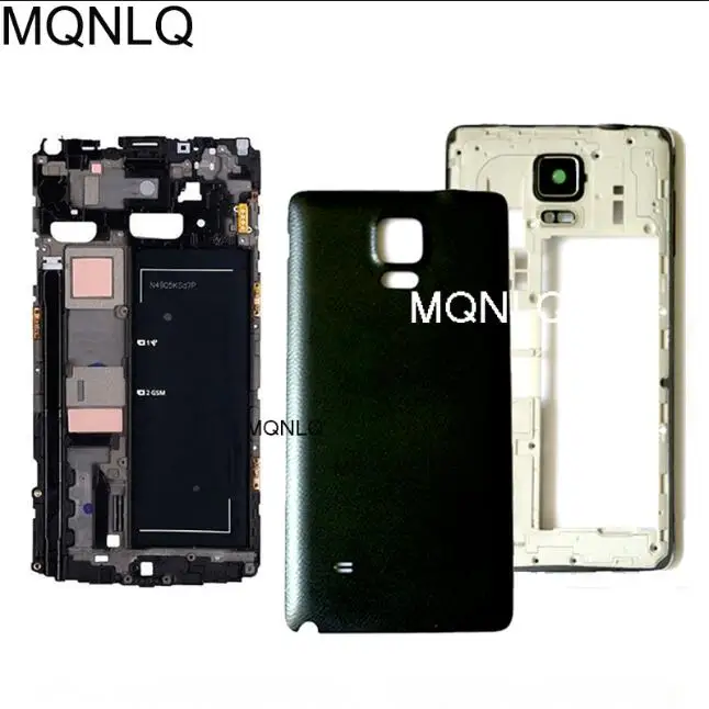 FULL HOUSING REPLACEMENT COVER BATTERY CASE FRAME BEZEL For SAMSUNG GALAXY NOTE 4 N910F/M/C Full housing
FULL HOUSING REPLACEMENT COVER BATTERY CASE FRAME BEZEL For SAMSUNG GALAXY NOTE 4 N910F/M/C Full housing