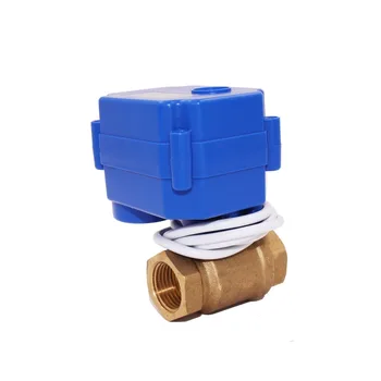 Professional supplier CWX-15N dc12v cr02 mini brass two way electric water shut off valve NC
Professional supplier CWX-15N dc12v cr02 mini brass two way electric water shut off valve NC