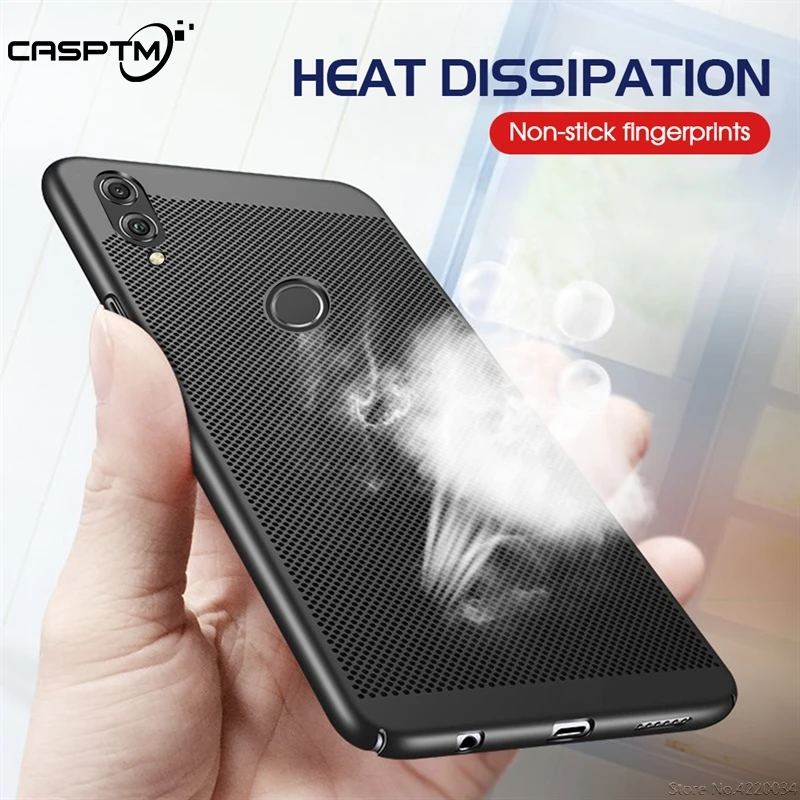 Heat Dissipation Hollow Case For Huawei Honor 8X 10 9 8 Lite 7X 6X 7A 7C 6C Pro V10 V9 Play Hard PC Cases Phone Cover Thin Coque
Heat Dissipation Hollow Case For Huawei Honor 8X 10 9 8 Lite 7X 6X 7A 7C 6C Pro V10 V9 Play Hard PC Cases Phone Cover Thin Coque