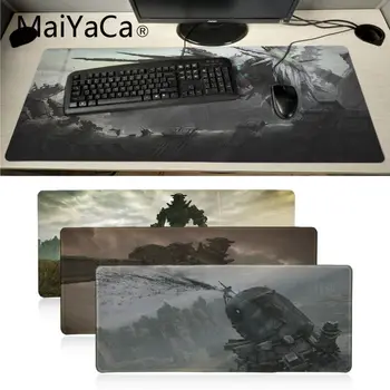 MaiYaCa High Quality shadow of the colossus Rubber Mouse Mat Pad Version Mousepad Computer Gaming Mouse Pad Gamer Play Mats
MaiYaCa High Quality shadow of the colossus Rubber Mouse Mat Pad Version Mousepad Computer Gaming Mouse Pad Gamer Play Mats