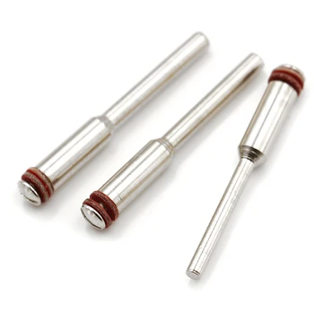 5Pcs 2.35mm 3.0mm 3.17mm Steel Screw Mandrel Shank Cut-off Wheel Holder For Shaft Tool Shaft Length 35mm
5Pcs 2.35mm 3.0mm 3.17mm Steel Screw Mandrel Shank Cut-off Wheel Holder For Shaft Tool Shaft Length 35mm