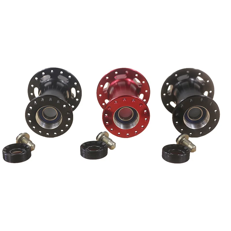 Powerway PHB-L11 MTB XC AM lefty 2.0 front hub 83mm left hand J-Hook 6 bolt disc hub 24H 28H 32H with free axle bolt and cap
Powerway PHB-L11 MTB XC AM lefty 2.0 front hub 83mm left hand J-Hook 6 bolt disc hub 24H 28H 32H with free axle bolt and cap