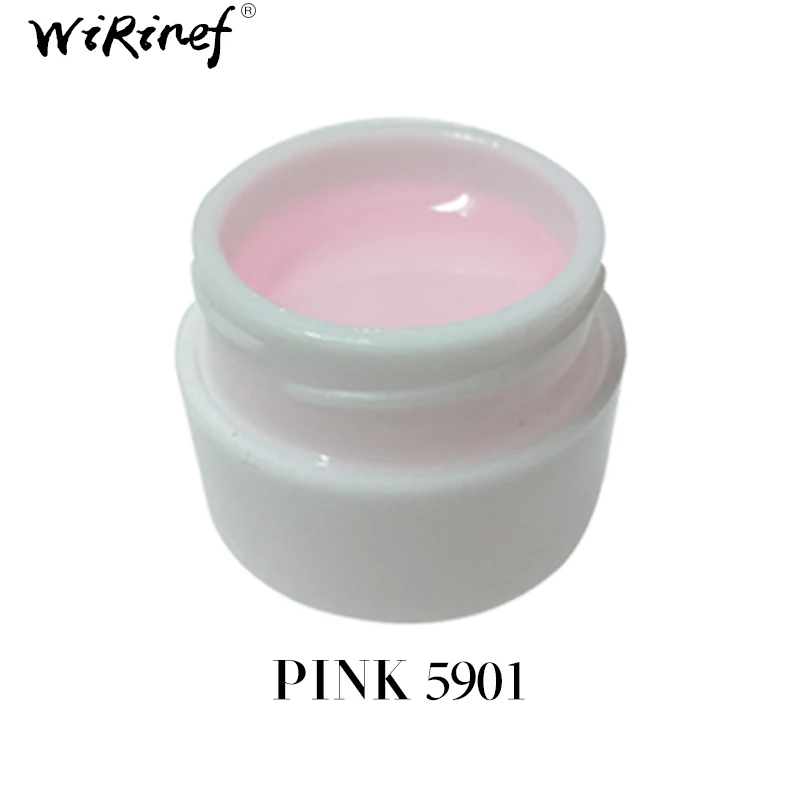 WiRinef Finger Extension UV Gel Polish Builder Gel Nail Art Varnish Lacquer Gel 3 Colors Fast Extensions Nails
WiRinef Finger Extension UV Gel Polish Builder Gel Nail Art Varnish Lacquer Gel 3 Colors Fast Extensions Nails