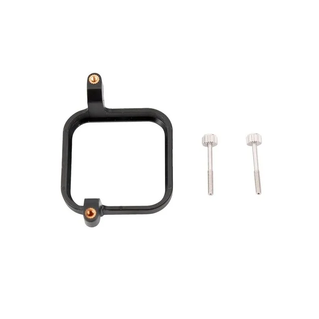 Feiyu G5 WG2 Gimbal Adapter for Gopro Session Clip Mount Plate Adapter Connector for Feiyu G5 Gopro Hero 4 5 Session
Feiyu G5 WG2 Gimbal Adapter for Gopro Session Clip Mount Plate Adapter Connector for Feiyu G5 Gopro Hero 4 5 Session