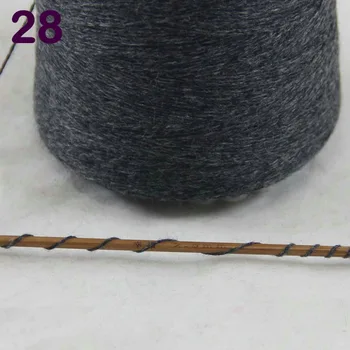 Sales 1X500g high quality 100% pure cashmere warm soft hand-woven tower yarn DarkGray 262-5028
Sales 1X500g high quality 100% pure cashmere warm soft hand-woven tower yarn DarkGray 262-5028