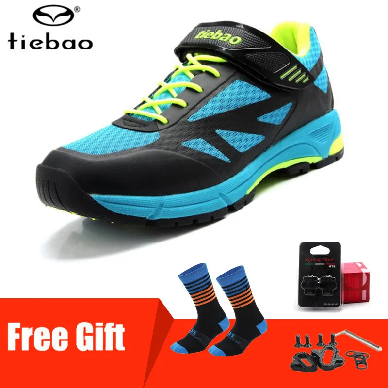 Tiebao Sports Cycling Shoes men sneakers Mountain MTB Bike Unisex Breathable Athletic Shoes zapatillas de ciclismo sports shoes
Tiebao Sports Cycling Shoes men sneakers Mountain MTB Bike Unisex Breathable Athletic Shoes zapatillas de ciclismo sports shoes