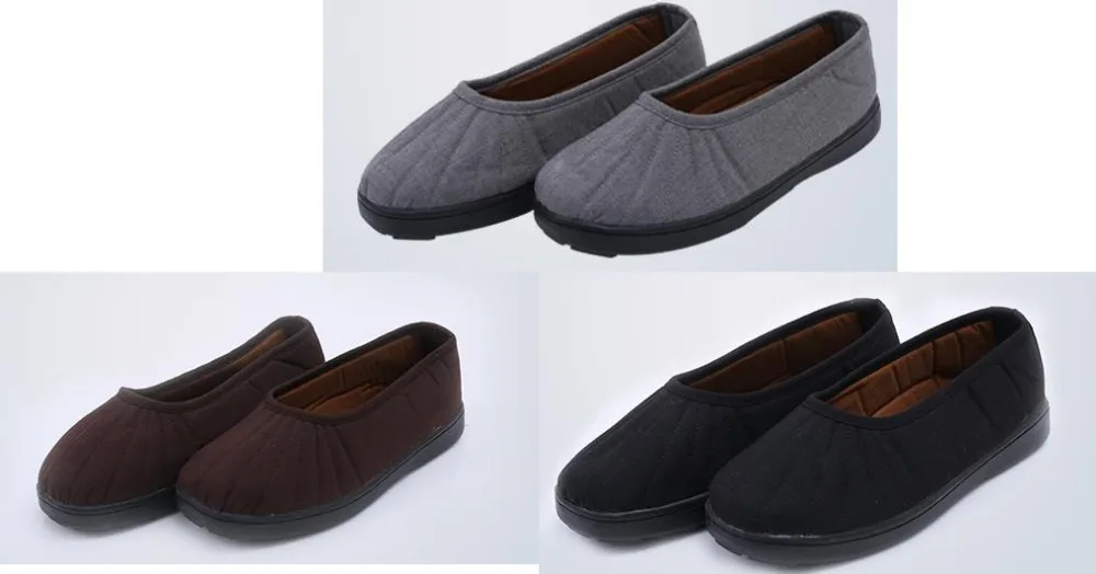 3colors gray/black/brown Buddhism monks kung fu Shaolin martial artsshoes Laymeditation comfortable high quality
3colors gray/black/brown Buddhism monks kung fu Shaolin martial artsshoes Laymeditation comfortable high quality
