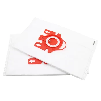 4 Pieces Dust Bag for Vacuum Cleaner Accessories for Miele FJM Series Double-layer High Efficiency Non-woven 100% New
4 Pieces Dust Bag for Vacuum Cleaner Accessories for Miele FJM Series Double-layer High Efficiency Non-woven 100% New