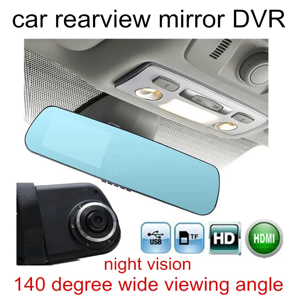 4.3 inch Screen 140 degree wide viewing angle Car DVR Video Recorder Car DVR Rearview camcorder driving hot sale
4.3 inch Screen 140 degree wide viewing angle Car DVR Video Recorder Car DVR Rearview camcorder driving hot sale