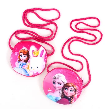New Elsa Anna Baby Girls Mini Messenger Bag Cute Plush Cartoon Boys Small Coin Purse Children Handbags Kids Shoulder Mini Bags
New Elsa Anna Baby Girls Mini Messenger Bag Cute Plush Cartoon Boys Small Coin Purse Children Handbags Kids Shoulder Mini Bags