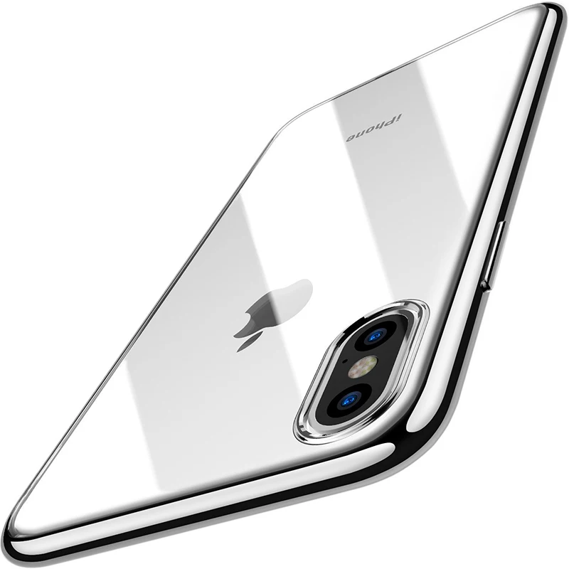 Portefeuille For iPhone X Protective Case Ultra Thin Soft TPU Gillter Plating Frame Back Cover For iPhone 8 Plus 7 6 6S 5 5S SE
Portefeuille For iPhone X Protective Case Ultra Thin Soft TPU Gillter Plating Frame Back Cover For iPhone 8 Plus 7 6 6S 5 5S SE
