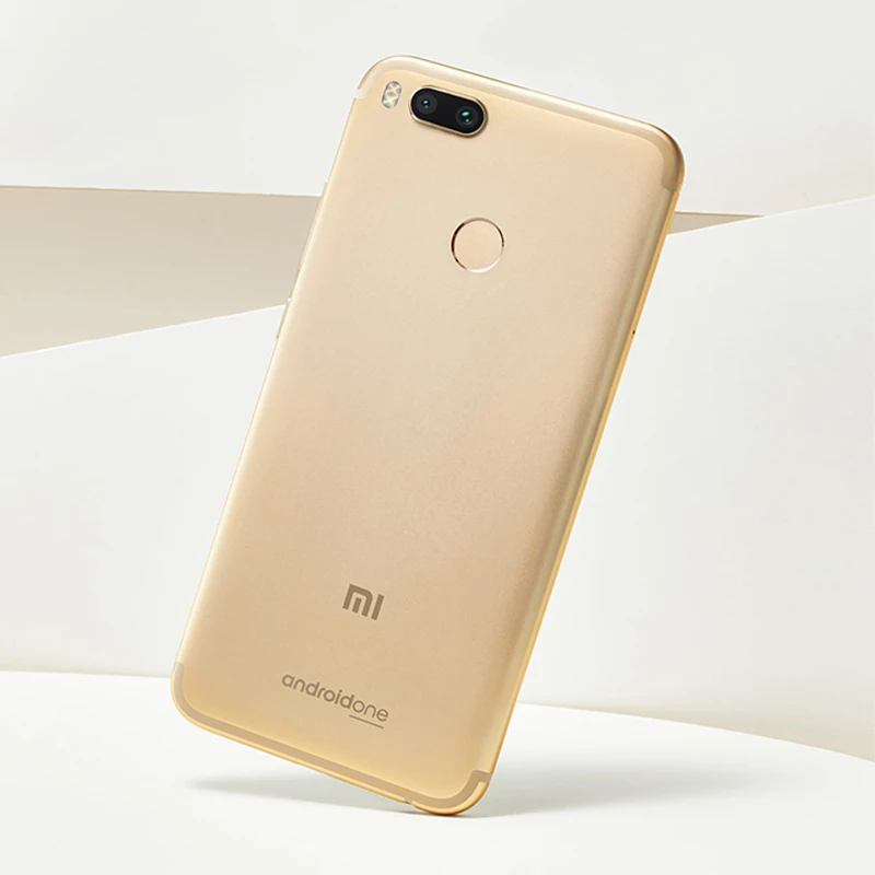 Xiaomi Mi A1 Gold
